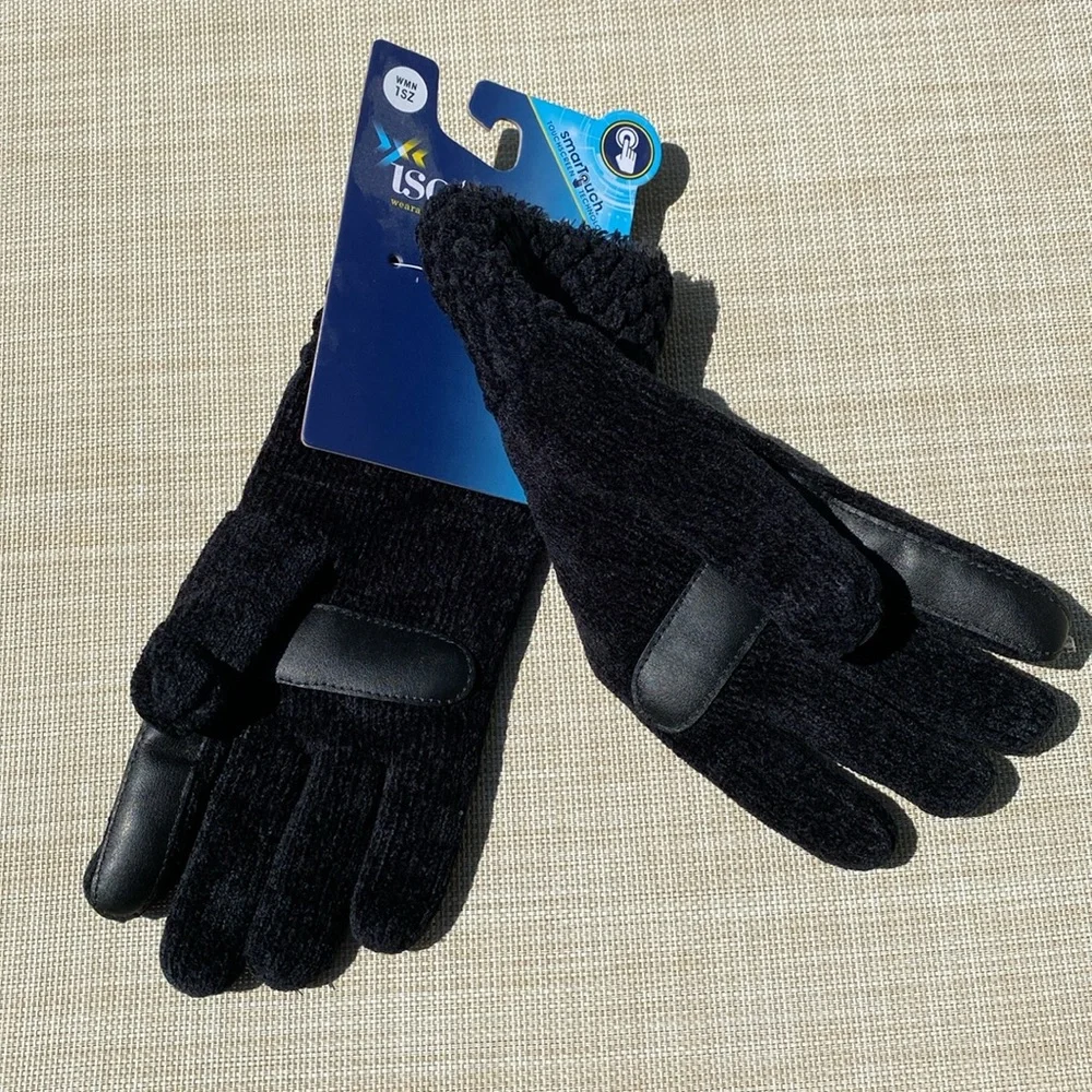 Isotoner gloves. Smartouch touchscreen technology - Picture 2 of 3